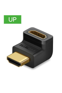 Перехідник HDMI HDMI 90 ° (270 °) 4K Ugreen (UG-20110) UP