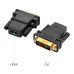 Переходник HDMI DVI D 24+1 Ugreen (UG-20124)