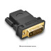 Переходник HDMI DVI D 24+1 Ugreen (UG-20124)
