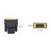 Переходник HDMI DVI D 24+1 Ugreen (UG-20124)