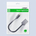 Перехідник Micro HDMI HDMI UGREEN 3D 4К-60Гц (UG-20134)