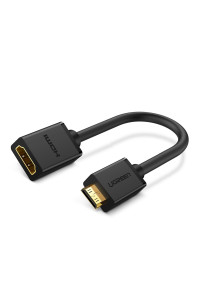 Перехідник HDMI mini HDMI Ugreen 4k 60hz 3D (UG-20137)