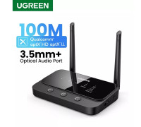 AptX HD Bluetooth 5.0 приймач передавач Ugreen CSR8675 aptX LL Toslink SPDIF (UG-20140)