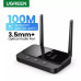 AptX HD Bluetooth 5.0 приймач передавач Ugreen CSR8675 aptX LL Toslink SPDIF (UG-20140)