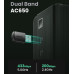 USB Wi-Fi адаптер для компьютера и ноутбука Ugreen 650 Мбит/с 2.4 ГГц & 5 ГГц