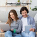 USB Wi-Fi адаптер для компьютера и ноутбука Ugreen 650 Мбит/с 2.4 ГГц & 5 ГГц