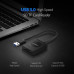 Картридер 2 в 1 SD Micro SD USB 3.0 Ugreen Одновременная работа карт памяти (UG-20250)