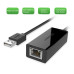 USB Ethernet адаптер 100 Мбит/с LAN RJ 45 Ugreen (UG-20254)