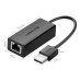 USB Ethernet адаптер 100 Мбит/с LAN RJ 45 Ugreen (UG-20254)