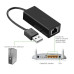 USB Ethernet адаптер 100 Мбит/с LAN RJ 45 Ugreen (UG-20254)