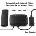 Адаптер USB 3.0 Gigabit Ethernet 100/1000 Мбіт/c LAN RJ45 Ugreen (UG-20256)
