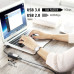 Адаптер USB 3.0 Gigabit Ethernet 100/1000 Мбіт/c LAN RJ45 Ugreen (UG-20256)