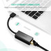 Адаптер USB 3.0 Gigabit Ethernet 100/1000 Мбіт/c LAN RJ45 Ugreen (UG-20256)