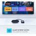 Ugreen 2 в 1 USB HUB 3.0 + мережний адаптер USB 3.0 Gigabit Ethernet LAN RJ45 (UG-20265)