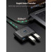 Хаб USB 3.0 Ugreen з підтримкою додаткового живлення 50 см (UG-20290)