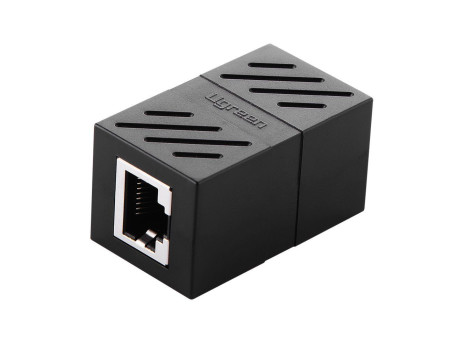 Соединитель витой пары RJ45 Ethernet Ugreen (UG-20390)