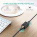 Соединитель витой пары RJ45 Ethernet Ugreen (UG-20390)