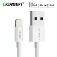 Кабель lightning MFI для iPhone Ugreen 1 м (UG-20728)
