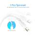 Кабель lightning MFI для iPhone Ugreen 1 м (UG-20728)