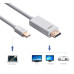 Кабель Mini DisplayPort HDMI Thunderbolt Mini DP 4K Ugreen (U-20849)