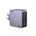 Мережевий зарядний пристрій UGREEN Nexode PRO GAN 160W 4 порти PD3.1 QC4.0 (UG-25095)