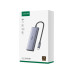 USB хаб Type-C HDMI 2.1 Ugreen 5-в-1 8k 30hz 4k 120hz PD 3.0 USB 3.0 (UG-CM500)