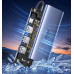 USB хаб Type-C HDMI 2.1 Ugreen 5-в-1 8k 30hz 4k 120hz PD 3.0 USB 3.0 (UG-CM500)