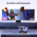Кабель HDMI DisplayPort 1.2 DP Ugreen 4k 60hz 2k 120hz 1080P 144hz (UG-HD169)