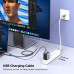 Кабель HDMI DisplayPort 1.2 DP Ugreen 4k 60hz 2k 120hz 1080P 144hz (UG-HD169)