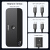 USB Перемикач на 2 комп'ютери Switch USB 3.2 10 Гбіт/с Ugreen Хаб (UG-25164)