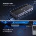 USB Перемикач на 2 комп'ютери Switch USB 3.2 10 Гбіт/с Ugreen Хаб (UG-25164)