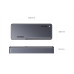 Кейс для SSD M2 NVMe 20 Гбит/с Type-C USB 3.2 Gen2 UGREEN алюминий (UG-25573)