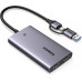 Карта відеозахоплення для стриму 2k 30hz 1080P 60hz USB 3.0 захоплення 4k 30hz Ugreen (UG-25773)