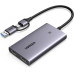 Карта відеозахоплення для стриму 2k 30hz 1080P 60hz USB 3.0 захоплення 4k 30hz Ugreen (UG-25773)