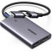 Карта відеозахоплення для стриму 2k 30hz 1080P 60hz USB 3.0 захоплення 4k 30hz Ugreen (UG-25773)