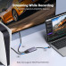 Карта відеозахоплення для стриму 2k 30hz 1080P 60hz USB 3.0 захоплення 4k 30hz Ugreen (UG-25773)