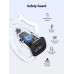 Зарядка в машину від прикурювача UGREEN 30W Type-C PD3.0 QC4.0 для iPhone 16/15 Samsung Galaxy S24 Xiaomi
