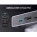 Перемикач DisplayPort 1.4 для 2 ПК DP Switch 8k 60z 4k 240hz 2k 240hz 165hz 144hz Ugreen (UG-25962)