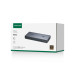 Перемикач DisplayPort 1.4 для 2 ПК DP Switch 8k 60z 4k 240hz 2k 240hz 165hz 144hz Ugreen (UG-25962)