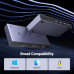 Перемикач DisplayPort 1.4 для 2 ПК DP Switch 8k 60z 4k 240hz 2k 240hz 165hz 144hz Ugreen (UG-25962)