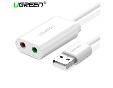 Зовнішня карта USB AUX Ugreen (UG-30143)