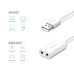 Зовнішня карта USB AUX Ugreen (UG-30143)