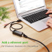 USB Ethernet адаптер 100 Мбит/с LAN RJ45 OTG Ugreen (UG-30219)
