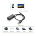 USB Ethernet адаптер 100 Мбит/с LAN RJ45 OTG Ugreen (UG-30219)