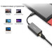 USB TYPE-C Ethernet адаптер 100 Мбіт/с LAN Rj45 Ugreen (Ug-30287)