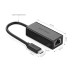 USB TYPE-C Ethernet адаптер 100 Мбіт/с LAN Rj45 Ugreen (Ug-30287)