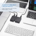 Перемикач на 4 комп'ютери 4 в 1 USB 2.0 Switch Ugreen (UG-30346)