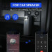 Ugreen Bluetooth 5.0 адаптер для автомобиля с микрофоном Hands Free (UG-30348) 