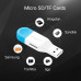 Картридер USB + Micro USB OTG Ugreen Підтримка карток до 128 Гб (UG-30358)