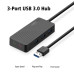 Внешняя карта + активный хаб USB 3.0 Ugreen (UG-30421)
